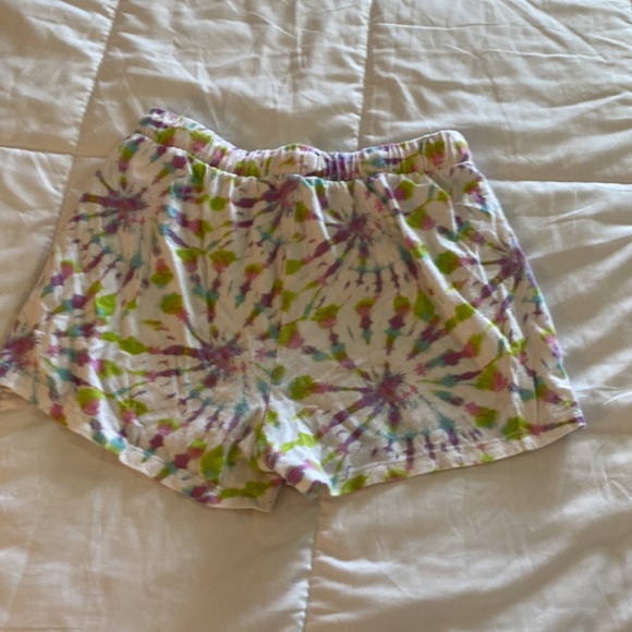 Tie-Dye shorts - Picture 3 of 3